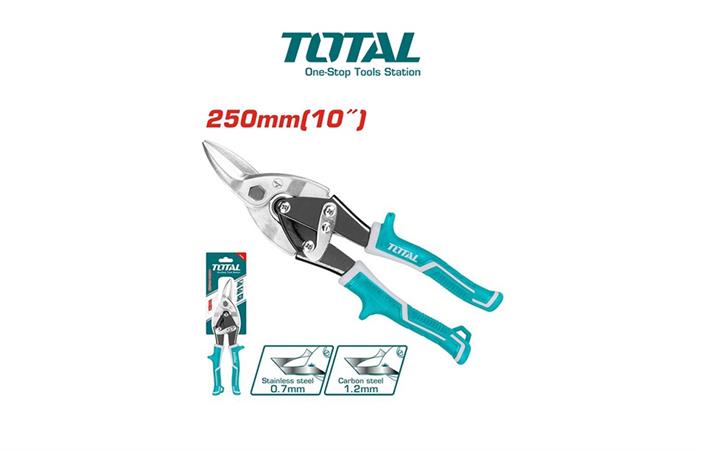 TOTAL CESOIA CON BECCO A SINISTRA 250mm