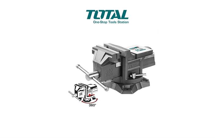 TOTAL MORSA DA BANCO 100mm