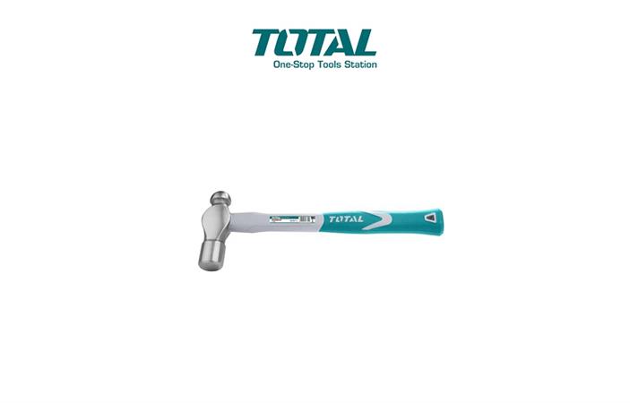 TOTAL MARTELLO A TESTA TONDA 1,3Kg