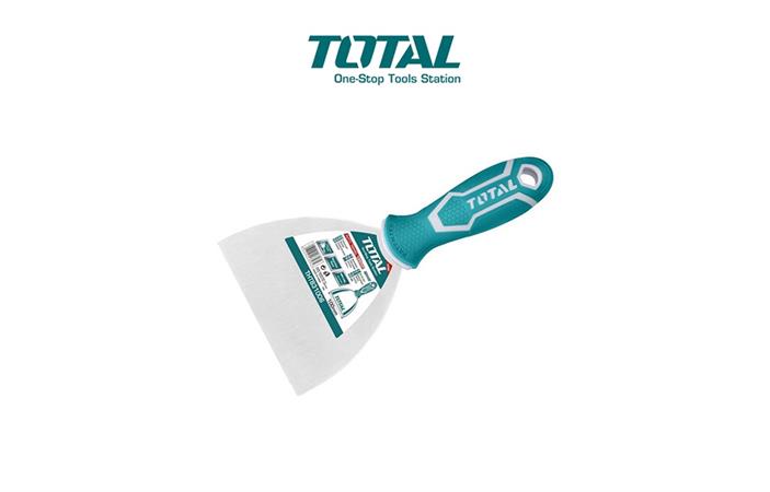 TOTAL SPATOLA CON MANICO DA 150mm