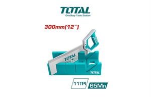 TOTAL SEGA A DORSO 300mm CON VASCHETTA DA TAGLIO