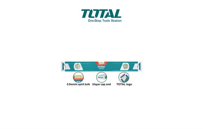 TOTAL LIVELLA A V 30cm