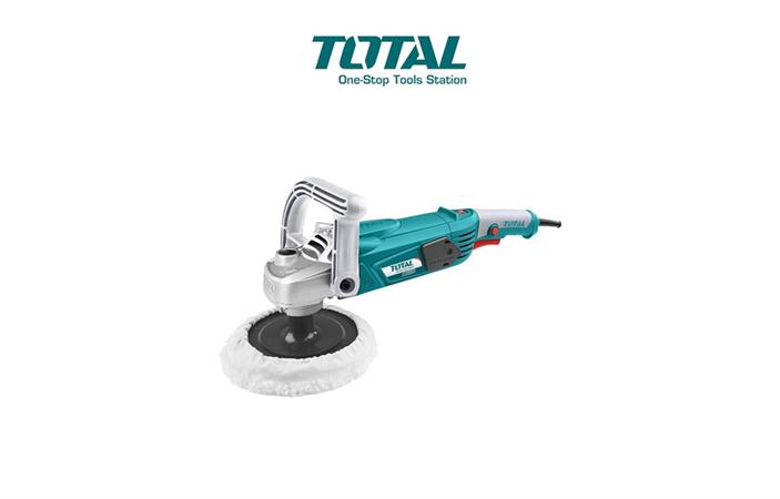 TOTAL LUCIDATRICE 1400W 180mm