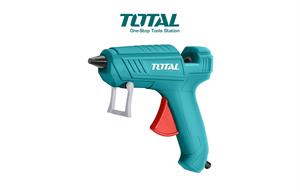 TOTAL PISTOLA COLLA A CALDO CON 2 STICK