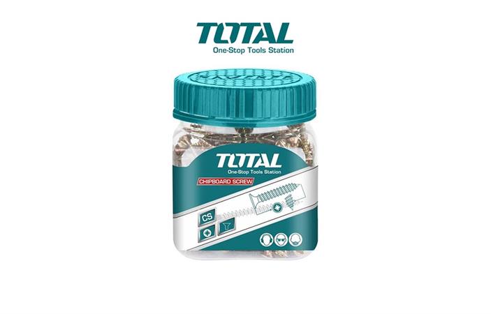 TOTAL VITI LEGNO 3.5x25mm BOX 250pz