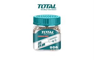 TOTAL VITI LEGNO 4.0x30mm BOX 200pz