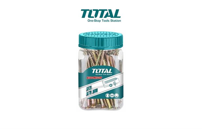 TOTAL VITI LEGNO 5.0x80mm BOX 80pz