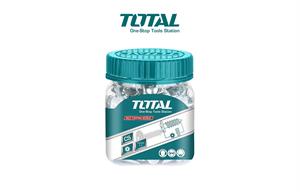TOTAL VITI AUTOFILETTANTI TESTA PIATTA 4,2x19 BOX 200pz