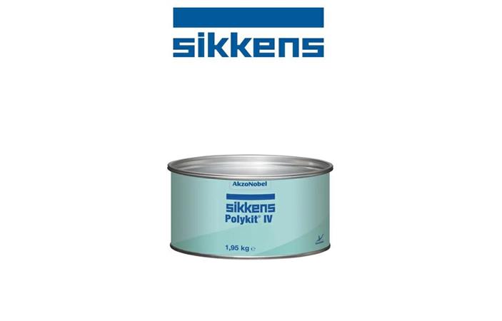 SIKKENS POLYKIT IV 1Kg