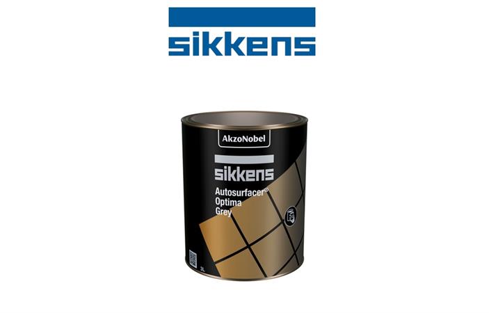 SIKKENS AUTOSURFACER OPTIMA GREY 3l