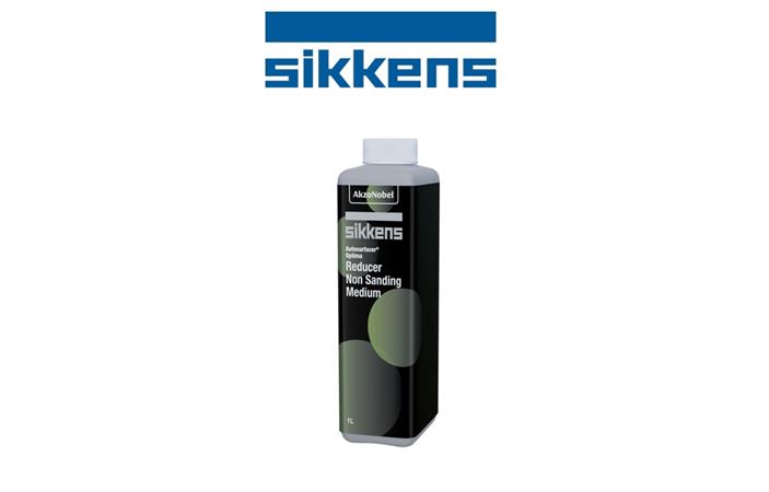 SIKKENS AUTOSURFACER OPTIMA REDUCER NON SANDING MEDIUM 1l