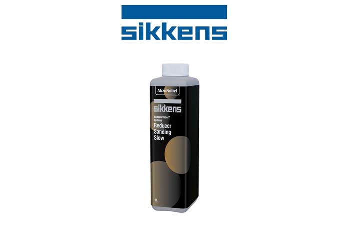 SIKKENS AUTOSURFACER OPTIMA REDUCER SANDING SLOW 1l