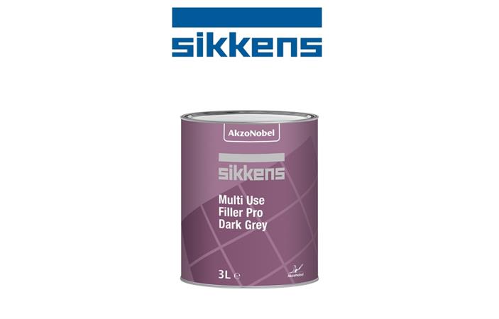 SIKKENS MULTI USE FILLER PRO FONDO DARK GREY 3l