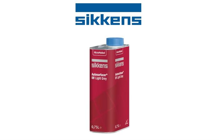 SIKKENS AUTOSURFACER UV LIGHT GREY 750ml
