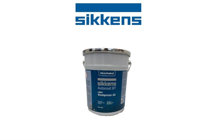 SIKKENS WASHPRIMER LV 851 AS FONDO 5l