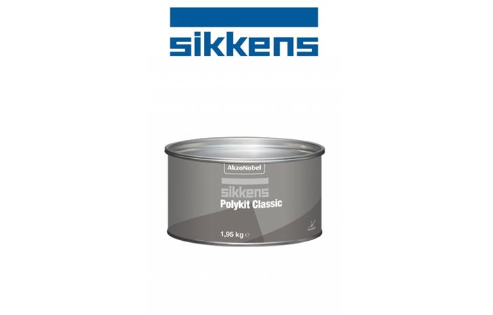 SIKKENS POLYKIT CLASSIC 2Kg