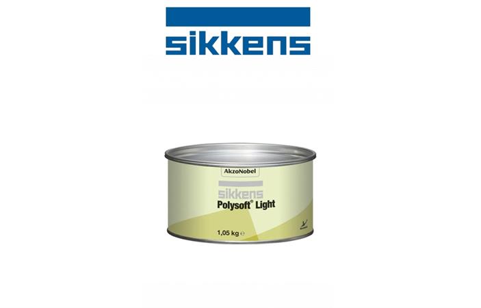 SIKKENS POLYSOFT LIGHT 1,05Kg