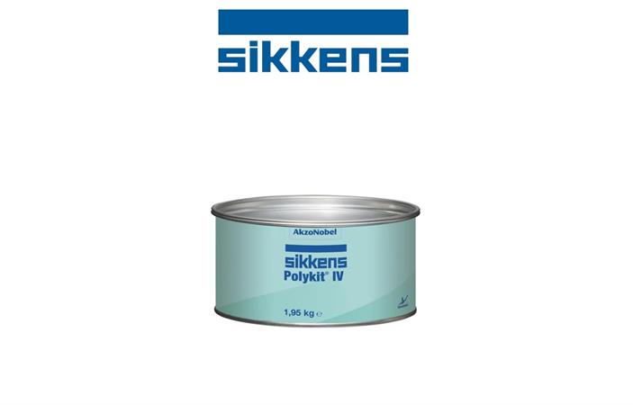 SIKKENS POLYKIT IV 1Kg
