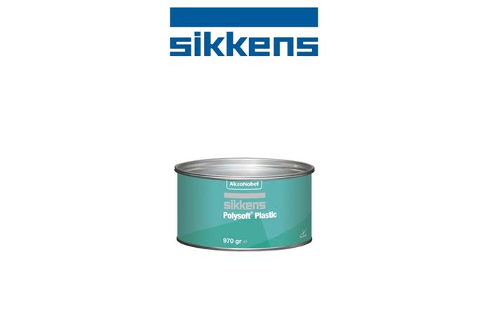 SIKKENS POLYSOFT PLASTIC SET 1Kg