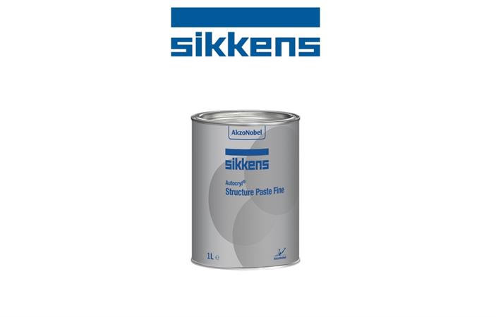 SIKKENS STRUCTURE PASTE FINE 1l