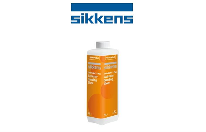 SIKKENS COLORBUILD THINNER SLOW NON SANDING 1l