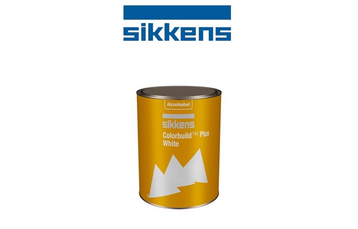 SIKKENS COLORBUILD WHITE 3l
