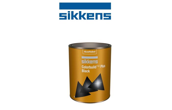 SIKKENS COLORBUILD BLACK 3l