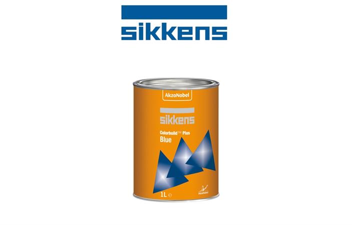 SIKKENS COLORBUILD BLUE 1l