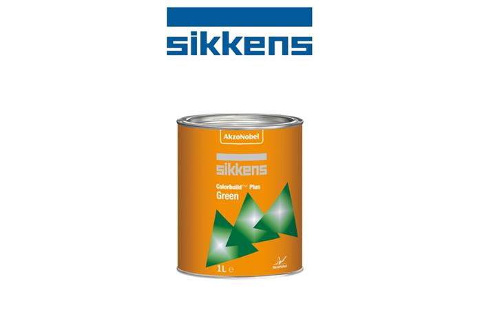 SIKKENS COLORBUILD GREEN 1l