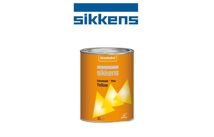 SIKKENS COLORBUILD YELLOW 1l