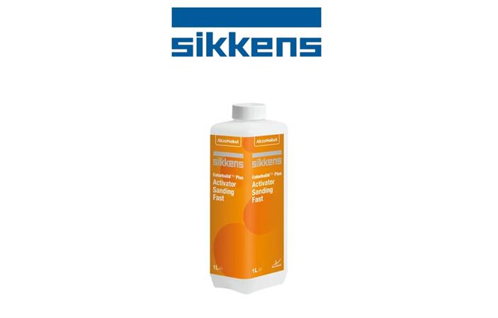 SIKKENS COLORBUILD ACTIVATOR SANDING FAST 1l
