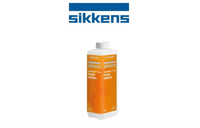 SIKKENS COLORBUILD PLUS PLASTIC ADDITIVE 1l