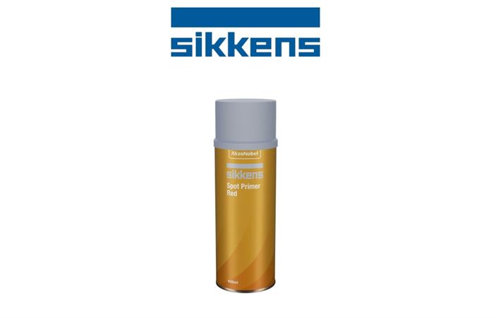 SIKKENS SPOT PRIMER RED 400ml