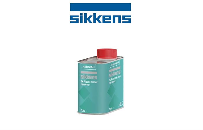 SIKKENS 2K PLASTIC PRIMER HARDENER CATALIZZATORE 500ml