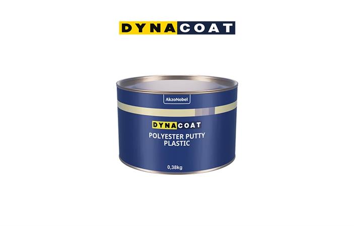 DYNACOAT POLYESTER PUTTY PLASTIC 380g