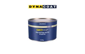 DYNACOAT POLYESTER PUTTY PLASTIC 380g