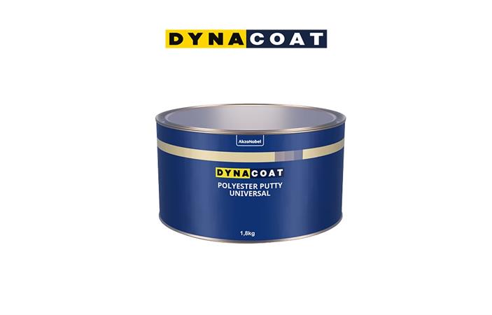 DYNACOAT POLYESTER PUTTY UNIVERSAL 1,8Kg