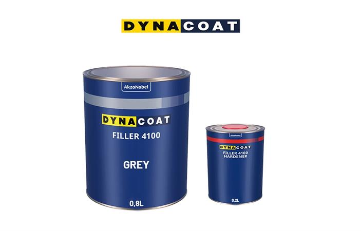 DYNACOAT FILLER 4100 GREY 0,8l