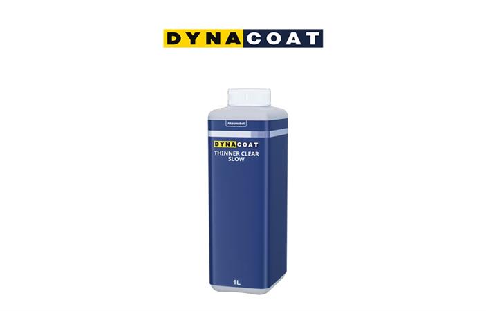 DYNACOAT THINNER CLEAR SLOW 1L