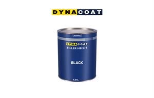 DYNACOAT FILLER HB 5+1 BLACK SET 1L