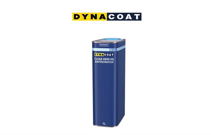 DYNACOAT AUTOCLEAR 6000 HS 1l