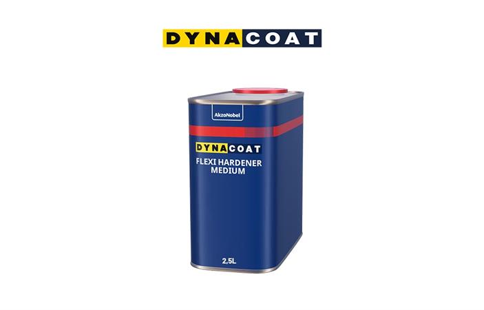 DYNACOAT HARDENER MEDIUM FLEXI 2,5L