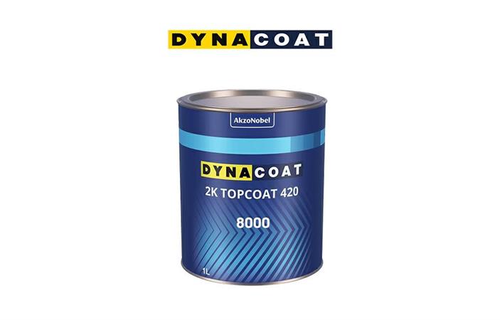 DYNACOAT 2K TOPCOAT 420 MATT PASTE 8000 1L
