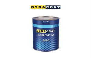 DYNACOAT 2K TOPCOAT 420 MATT PASTE 8000 1L