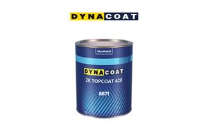 DYNACOAT 2K TOPCOAT 420 8671 1L