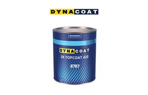 DYNACOAT 2K TOPCOAT 420 8767 1L