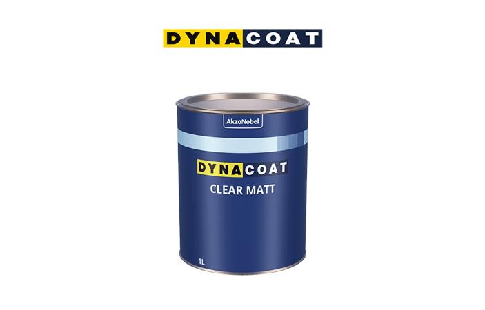 DYNACOAT CLEAR MATT  1L