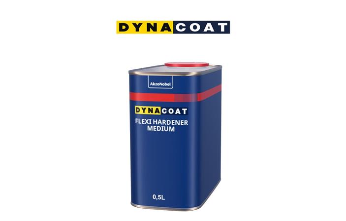 DYNACOAT HARDENER MEDIUM FLEXI 0,5l