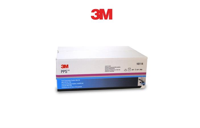 3M 16114 TAZZE PPS 170ML 200µm