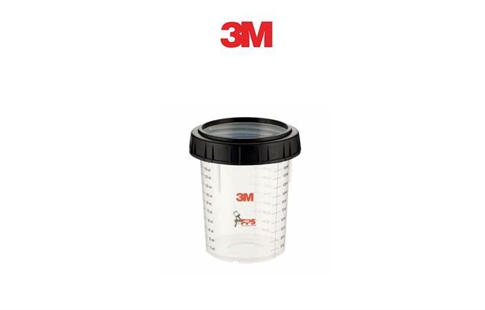 3M 16115 TAZZA RIGIDA PER PPS 170ml